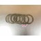 Disques lisse embrayage YAMAHA 125 YZ 1993-2021