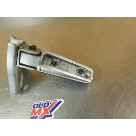 Cale pied passager droit YAMAHA 500 Tmax 