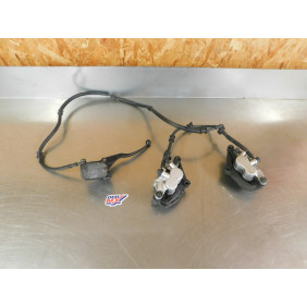 Kit frein avant YAMAHA 500 Tmax