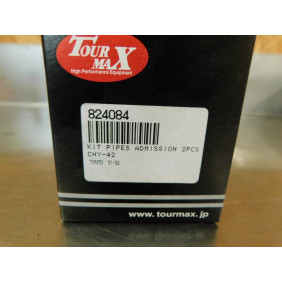 Pipes admission YAMAHA 850 TDM 1991-1998