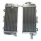 Radiateur alu Husqvarna 400WR/400XC