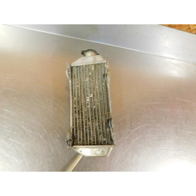 Radiateur droit Suzuki 250 RM 1996 à 2000