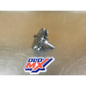 Systeme de valve centrifuge Suzuki 250 RM 2000
