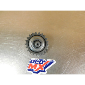 Systeme de valve centrifuge Suzuki 250 RM 2000