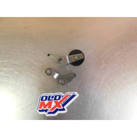 Systeme de sélection (Barillet+Fourchettes) Suzuki 80 RM 1983