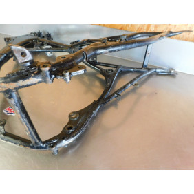 Cadre Suzuki 80 RM 1983