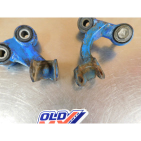 Support de cales pied SUZUKI 600 DR 