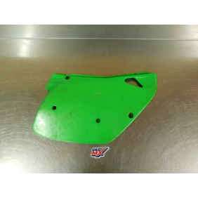 Plaque latéral droite KAWASAKI 125/250 KX 1992-1993