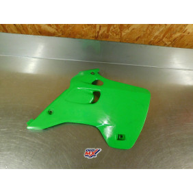 Ouïe de radiateur droite KAWASAKI 125/250 KX 1992-1993 