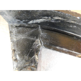 Protection de chaine YAMAHA 80 PW