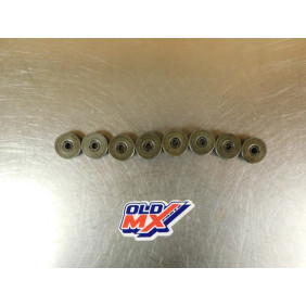 Ressorts de soupapes + demi lunes HONDA CB 500 FOUR