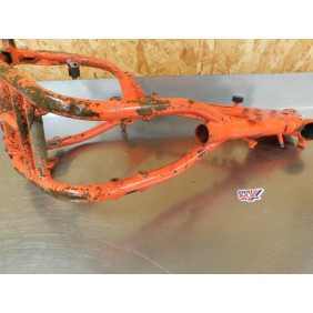 Cadre KTM 240 GS 1989