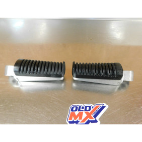 Cales pieds passager YAMAHA 500 Tmax