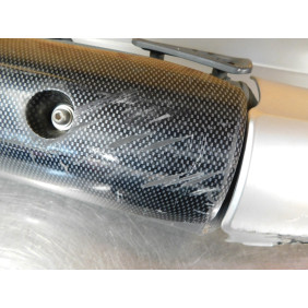 Echappement YAMAHA 500 Tmax