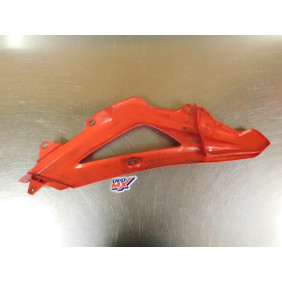 Ouïe de radiateur supérieur gauche HUSQVARNA 125/250 CR/WR 2009-2013