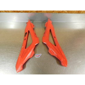 Ouïes de radiateur supérieur HUSQVARNA 125/250 CR/WR 2009-2013