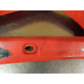 Ouïes de radiateur supérieur HUSQVARNA 125/250 CR/WR 2009-2013