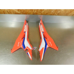 Plastique de boite à air HONDA 250/450 CRF 2013-2017