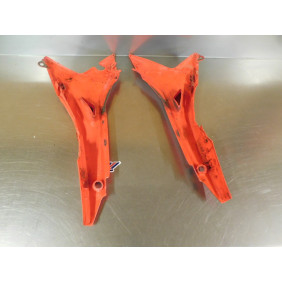 Plastique de boite à air HONDA 250/450 CRF 2013-2017