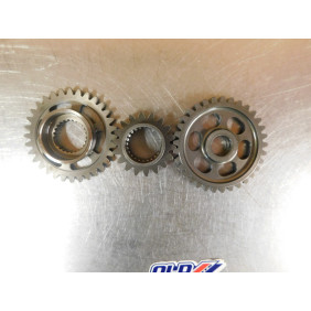 Pignons bas moteur divers HONDA 250 CRF 2014