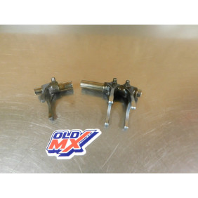 Système de sélection (Barillet + fourchettes) HONDA 250 CRF 2014