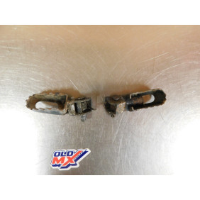 Cales pieds YAMAHA 125 DTMX