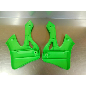 Ouïes de radiateur neuve KAWASAKI 125/250 KX 1994-1998