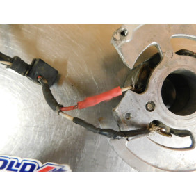 Stator allumage HONDA 125 CR 1984