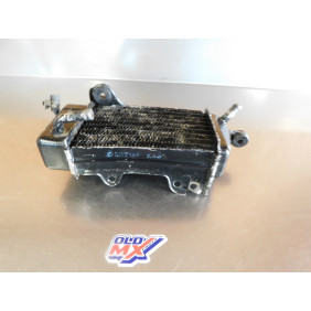 Radiateur gauche HONDA 125/250 CR 1984