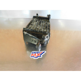 Radiateur gauche HONDA 125/250 CR 1984