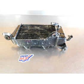 Radiateur gauche HONDA 125/250 CR 1984