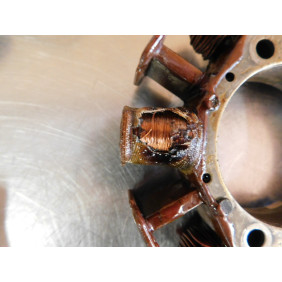 Stator allumage YAMAHA 600 XT 2KF 1987