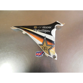 Plastique de boite à air droit KTM 125 à 450 2011-2012