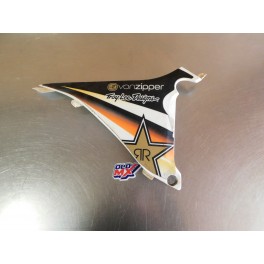 Plastique de boite à air droit KTM 125 à 450 2011-2012