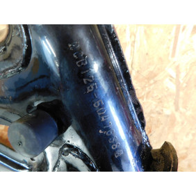 Cadre HONDA CB 125 K5