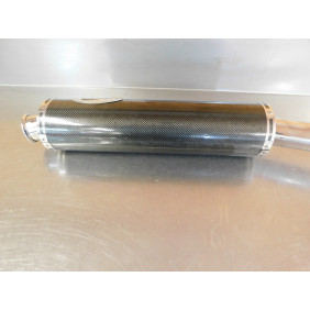 Silencieux TABANA neuf SUZUKI 750 GSXR 1992-1994