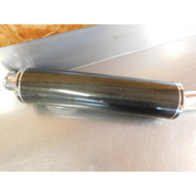 Silencieux TABANA neuf SUZUKI 750 GSXR 1992-1994