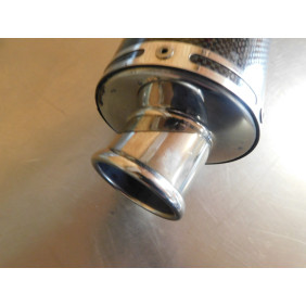 Silencieux TABANA neuf SUZUKI 750 GSXR 1992-1994