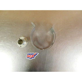 Silencieux TABANA neuf SUZUKI 750 GSXR 1992-1994