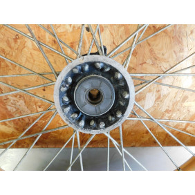 Roue avant HONDA 125/250/500 CR 1986