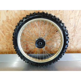 Roue avant HONDA 125/250/500 CR 1986