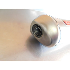 Ligne complète neuve DEVIL HONDA 250 HM/CRE/CRF 2004-2005