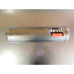 Ligne complète neuve DEVIL HONDA 250 HM/CRE/CRF 2004-2005
