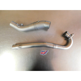 Ligne complète neuve DEVIL HONDA 250 HM/CRE/CRF 2004-2005