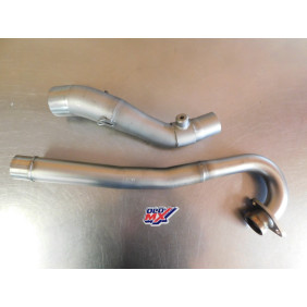 Ligne complète neuve DEVIL HONDA 250 HM/CRE/CRF 2004-2005