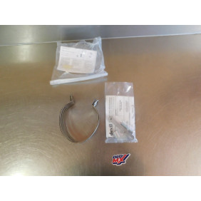 Ligne complète neuve DEVIL HONDA 250 HM/CRE/CRF 2004-2005