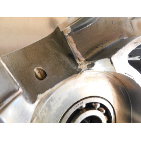 Carters moteur GASGAS 250/300 EC 2001