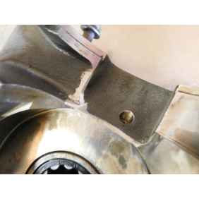 Carters moteur GASGAS 250/300 EC 2001