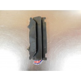 Grille de radiateur droite HUSQVARNA 125 WR 2000-2006