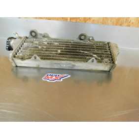 Radiateur droit HUSQVARNA 125/250/300 WR/CR 2000-2010